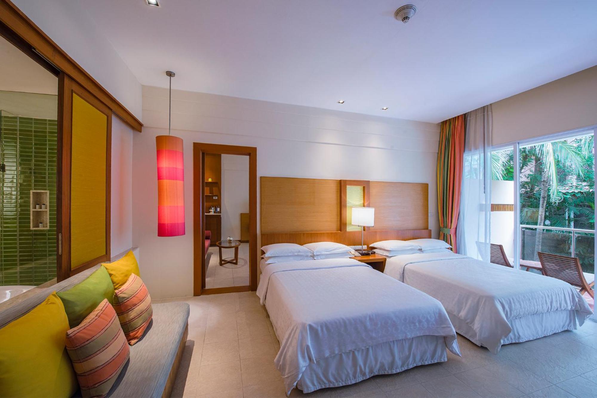 Sheraton Hua Hin Resort & Spa Cha-Am Exterior foto