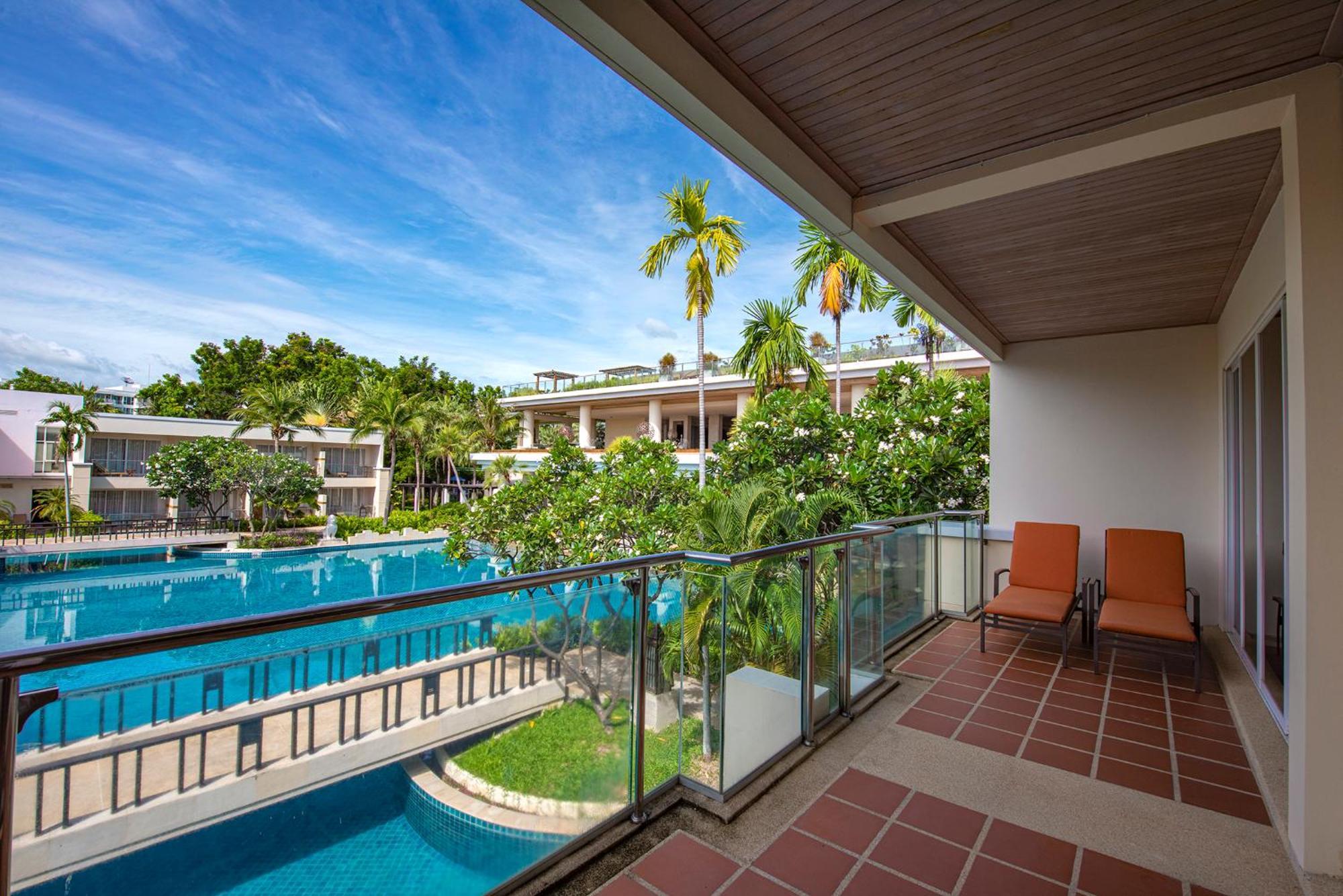 Sheraton Hua Hin Resort & Spa Cha-Am Exterior foto