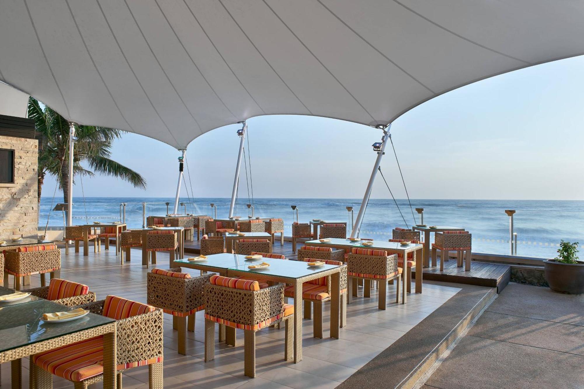 Sheraton Hua Hin Resort & Spa Cha-Am Exterior foto