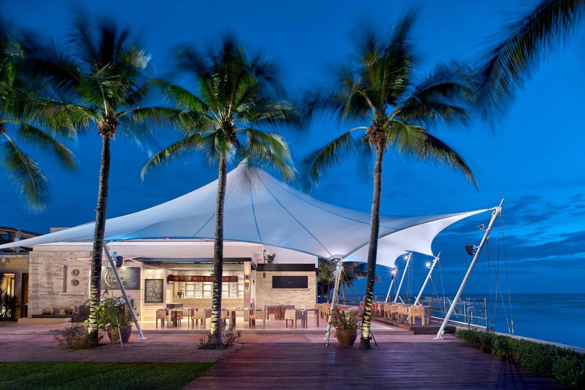 Sheraton Hua Hin Resort & Spa Cha-Am Exterior foto