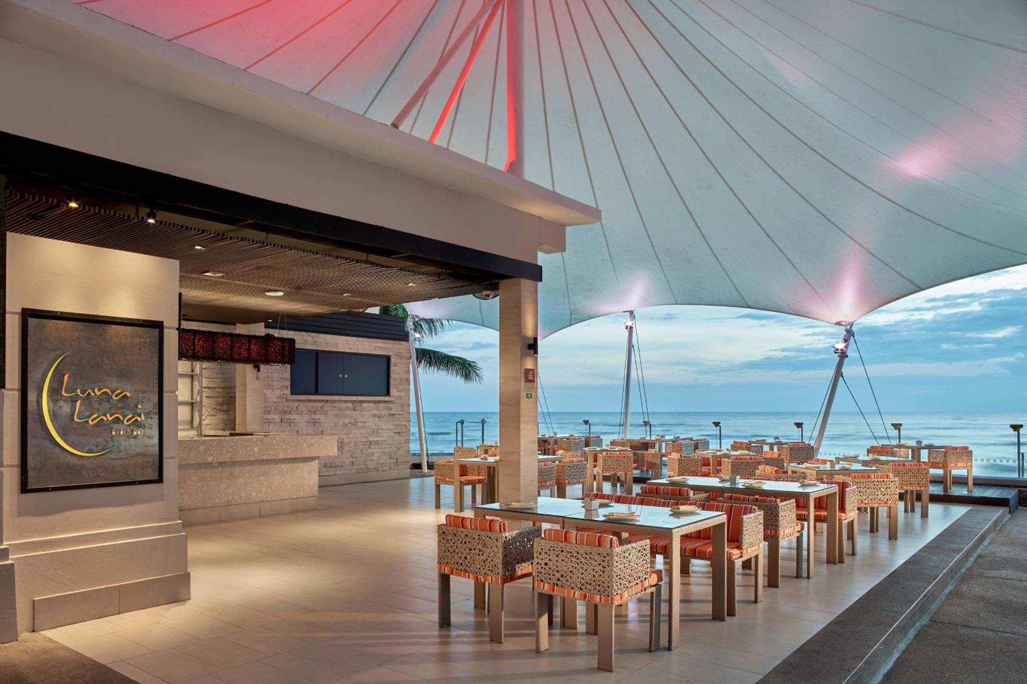 Sheraton Hua Hin Resort & Spa Cha-Am Exterior foto
