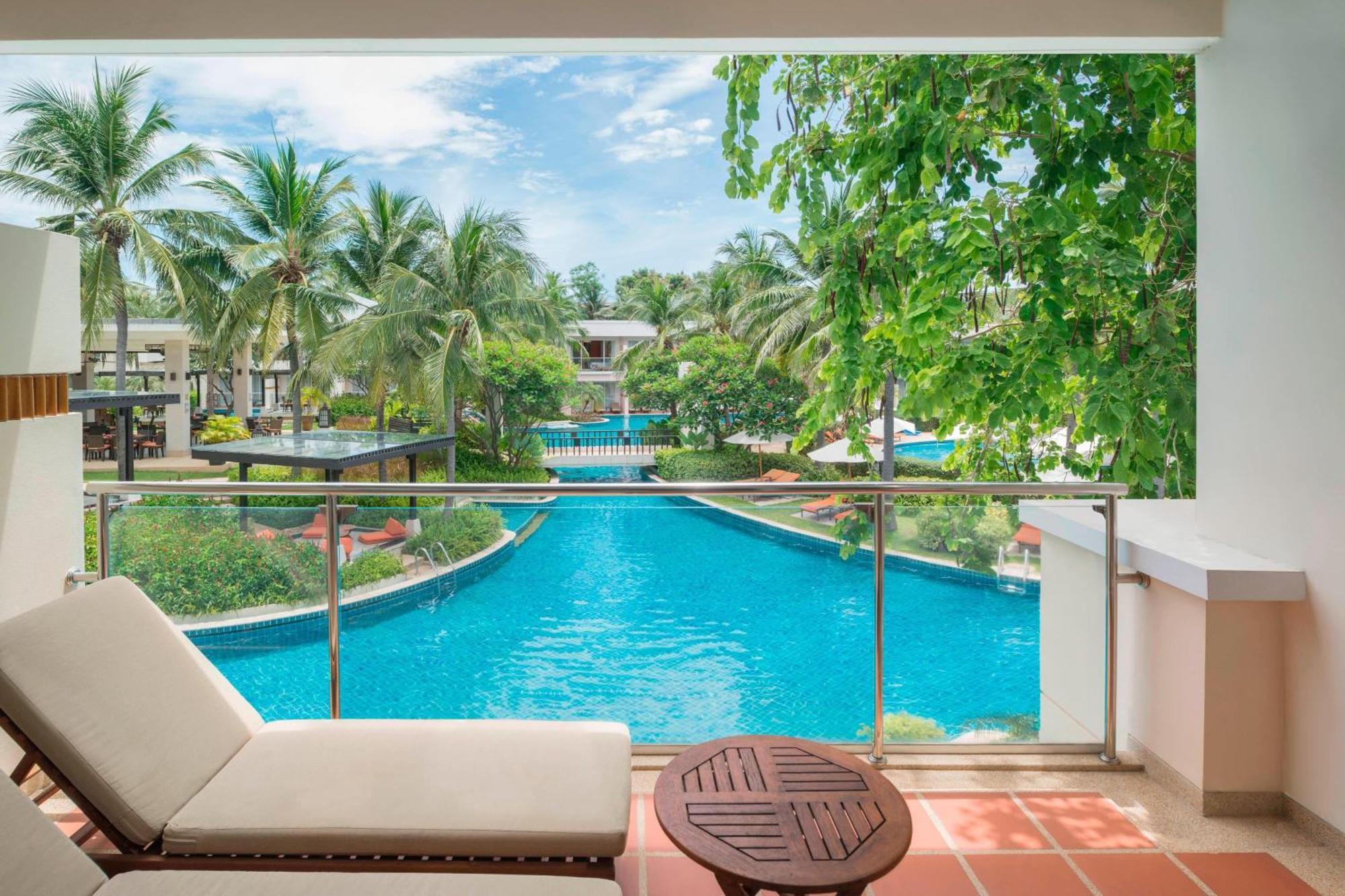 Sheraton Hua Hin Resort & Spa Cha-Am Exterior foto