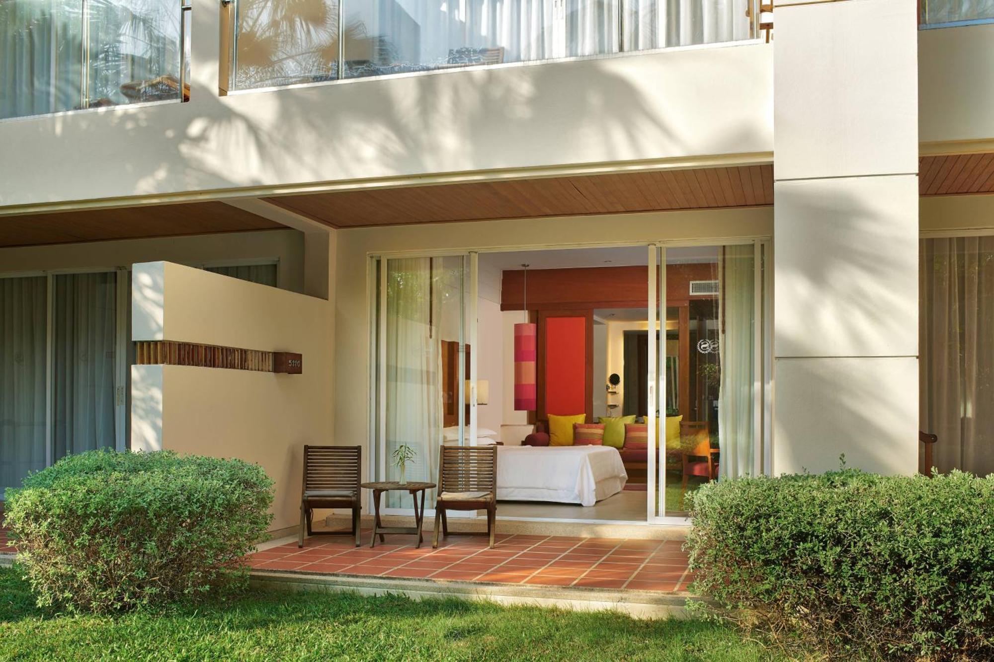 Sheraton Hua Hin Resort & Spa Cha-Am Exterior foto